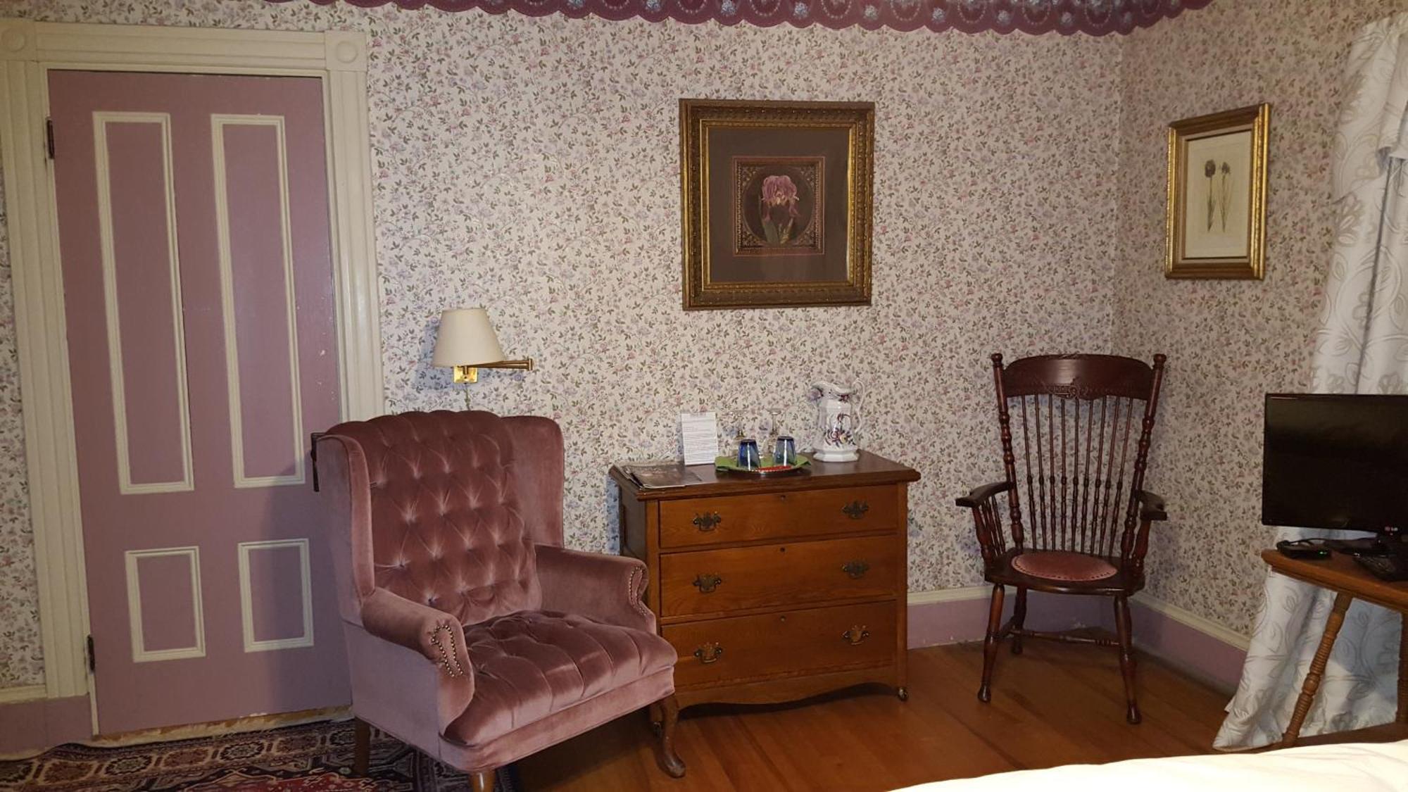 Holidae House Bed & Breakfast Bethel Esterno foto