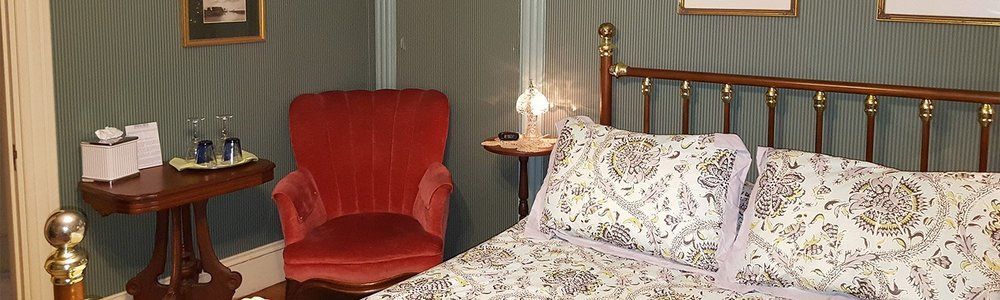 Holidae House Bed & Breakfast Bethel Esterno foto