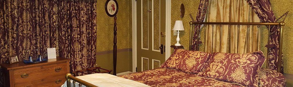 Holidae House Bed & Breakfast Bethel Esterno foto