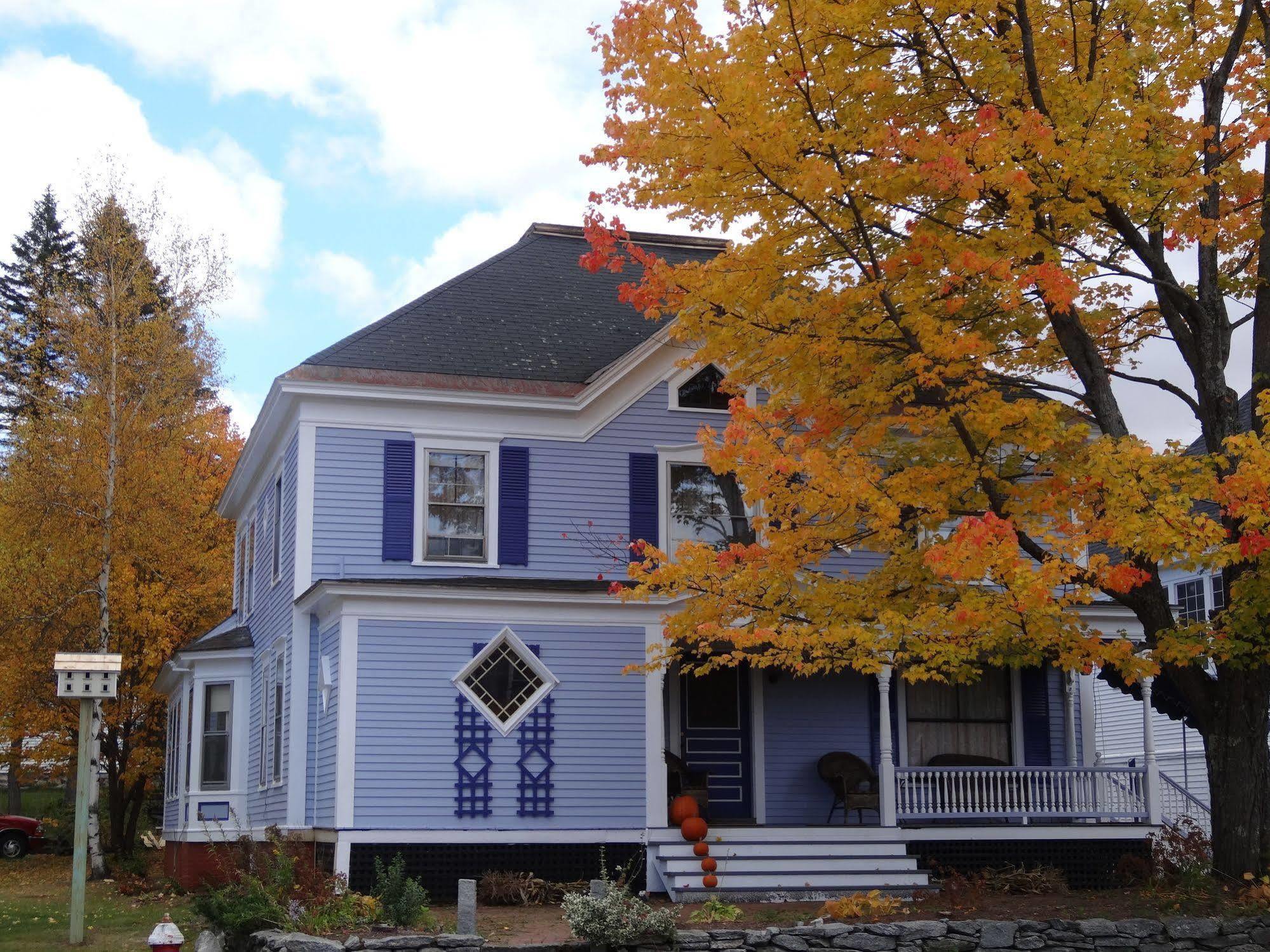 Holidae House Bed & Breakfast Bethel Esterno foto