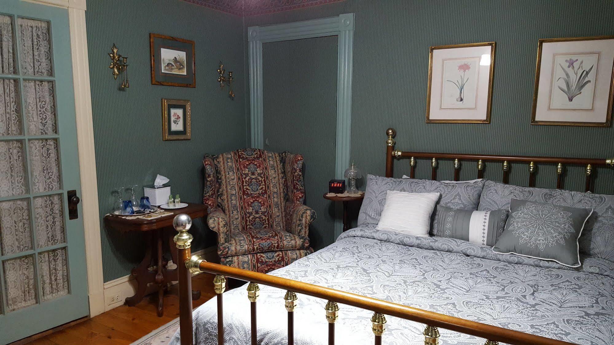 Holidae House Bed & Breakfast Bethel Esterno foto