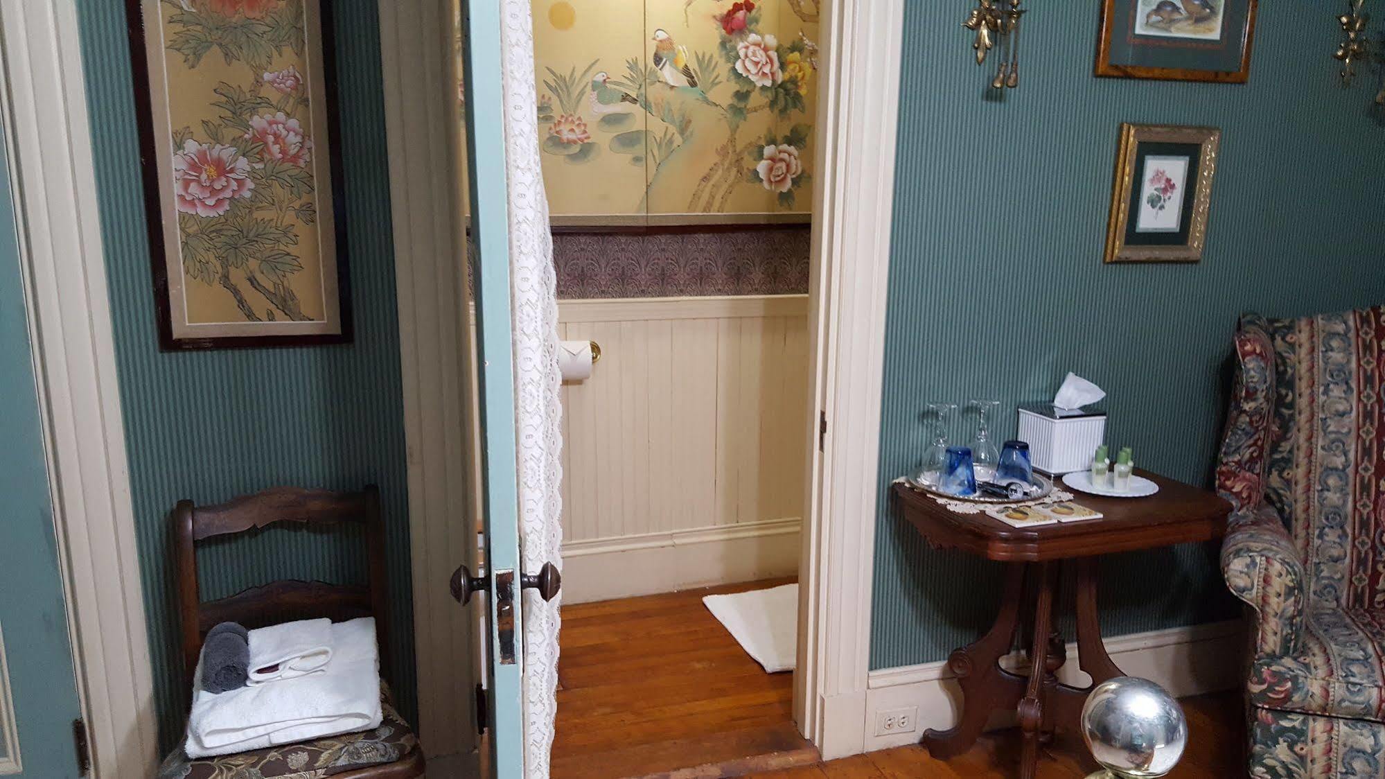 Holidae House Bed & Breakfast Bethel Esterno foto