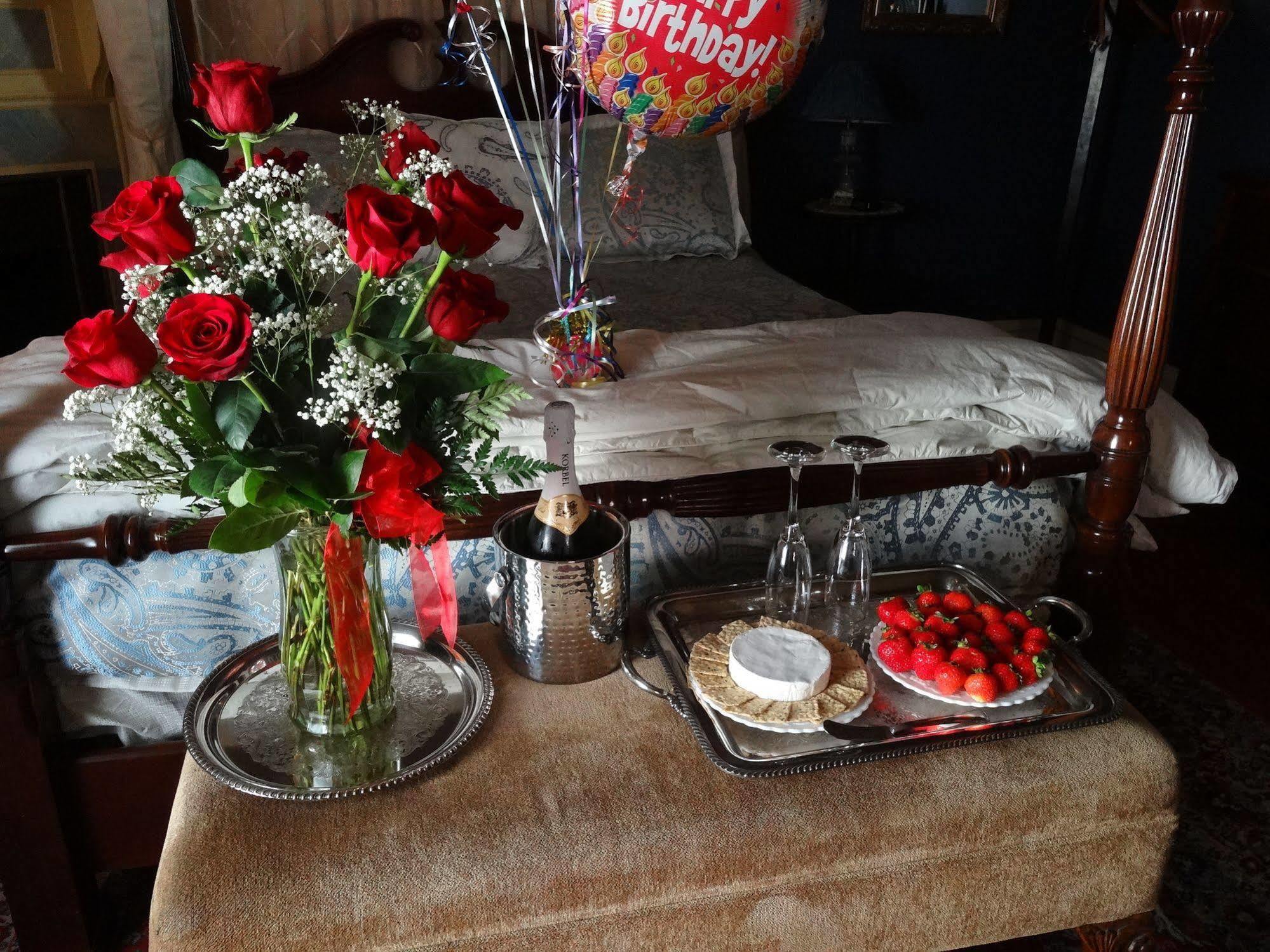 Holidae House Bed & Breakfast Bethel Esterno foto