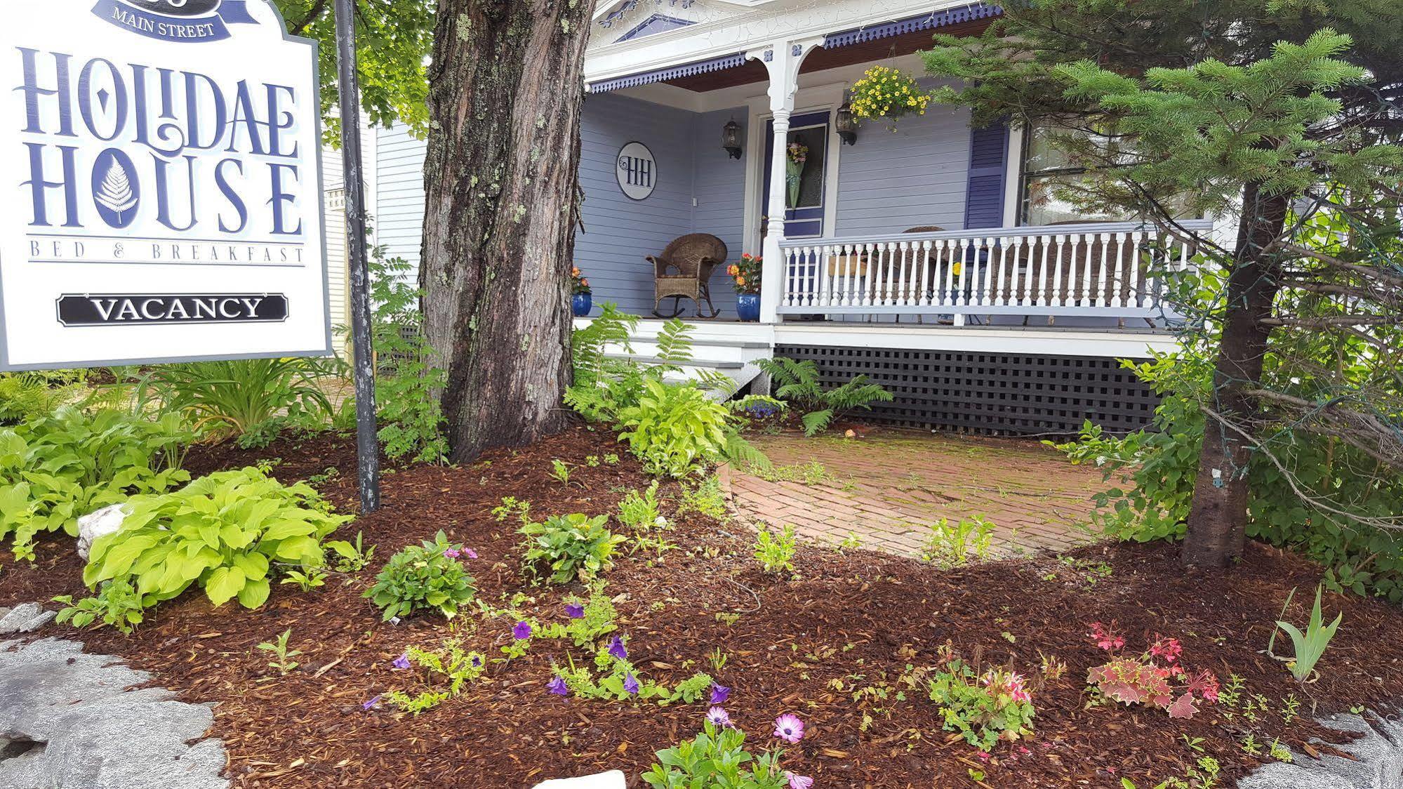 Holidae House Bed & Breakfast Bethel Esterno foto
